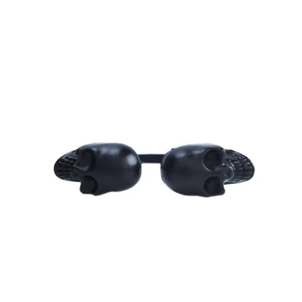 Skull To Skull Ring