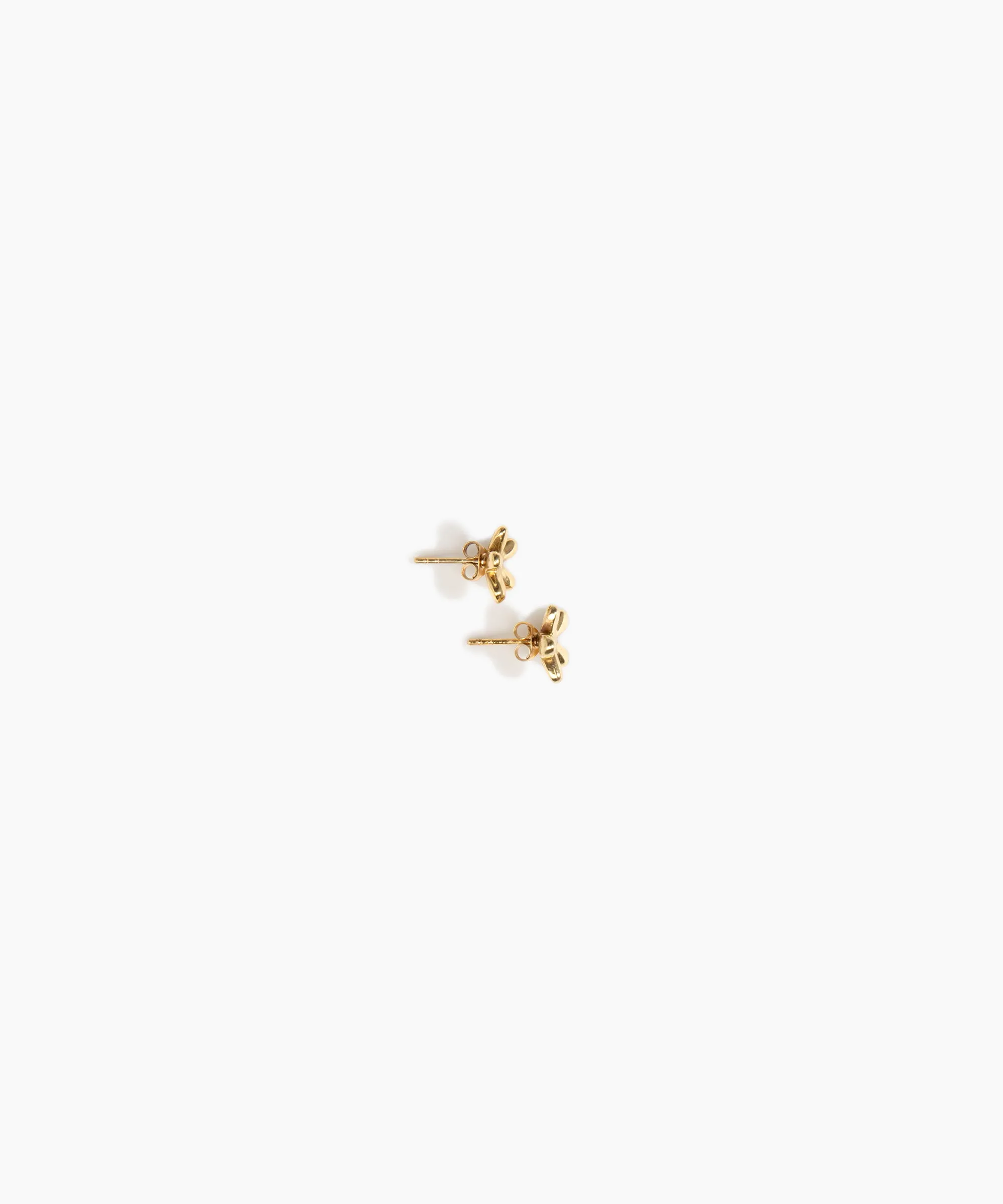 Small Daisy Stud Earrings