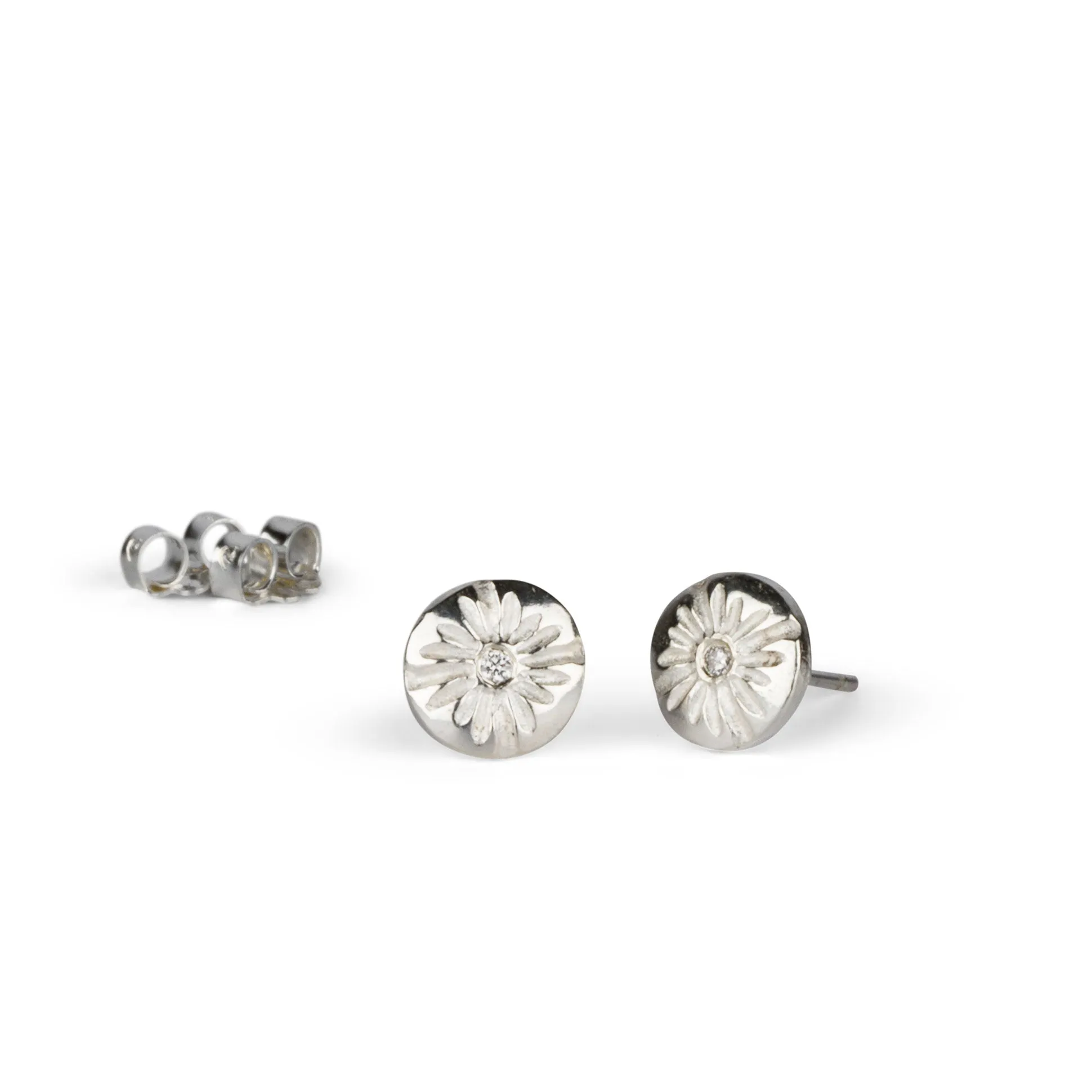 Small Lucia Stud Earrings