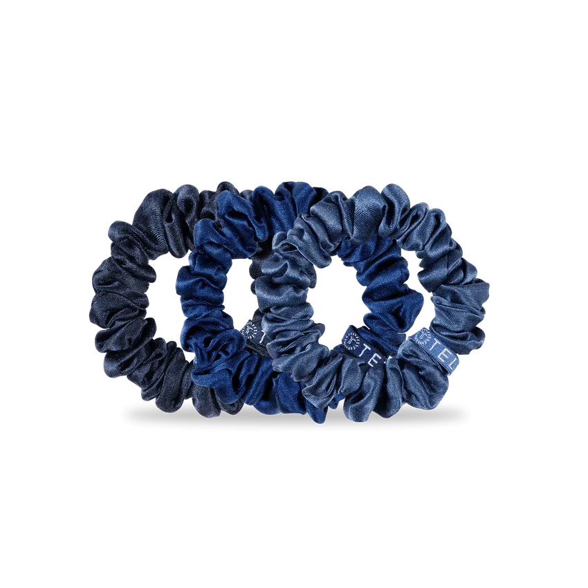 Small Silk Scrunchie