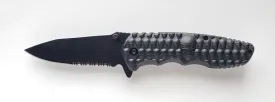 Sona Skull Folding Pocket Knife T273843
