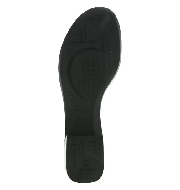 SOUKI - BLACK KID LEATHER