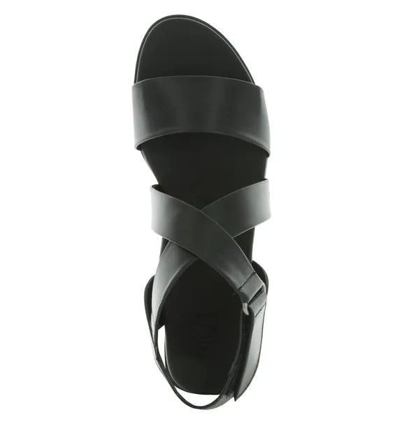 SOUKI - BLACK KID LEATHER