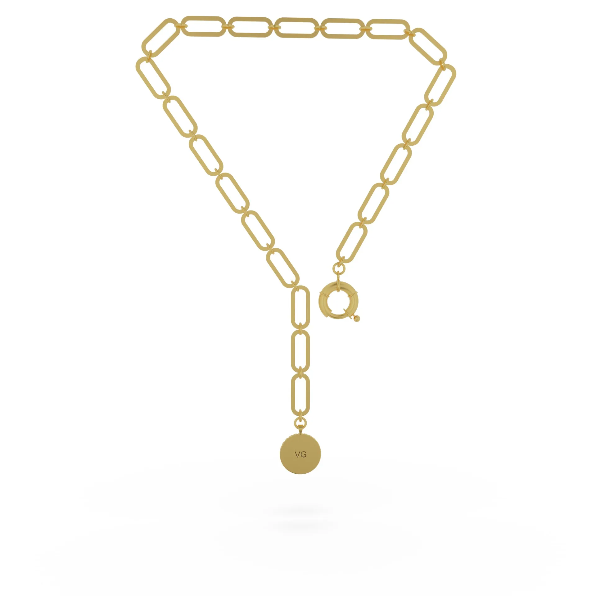 Soul of the Ram Aries Necklace