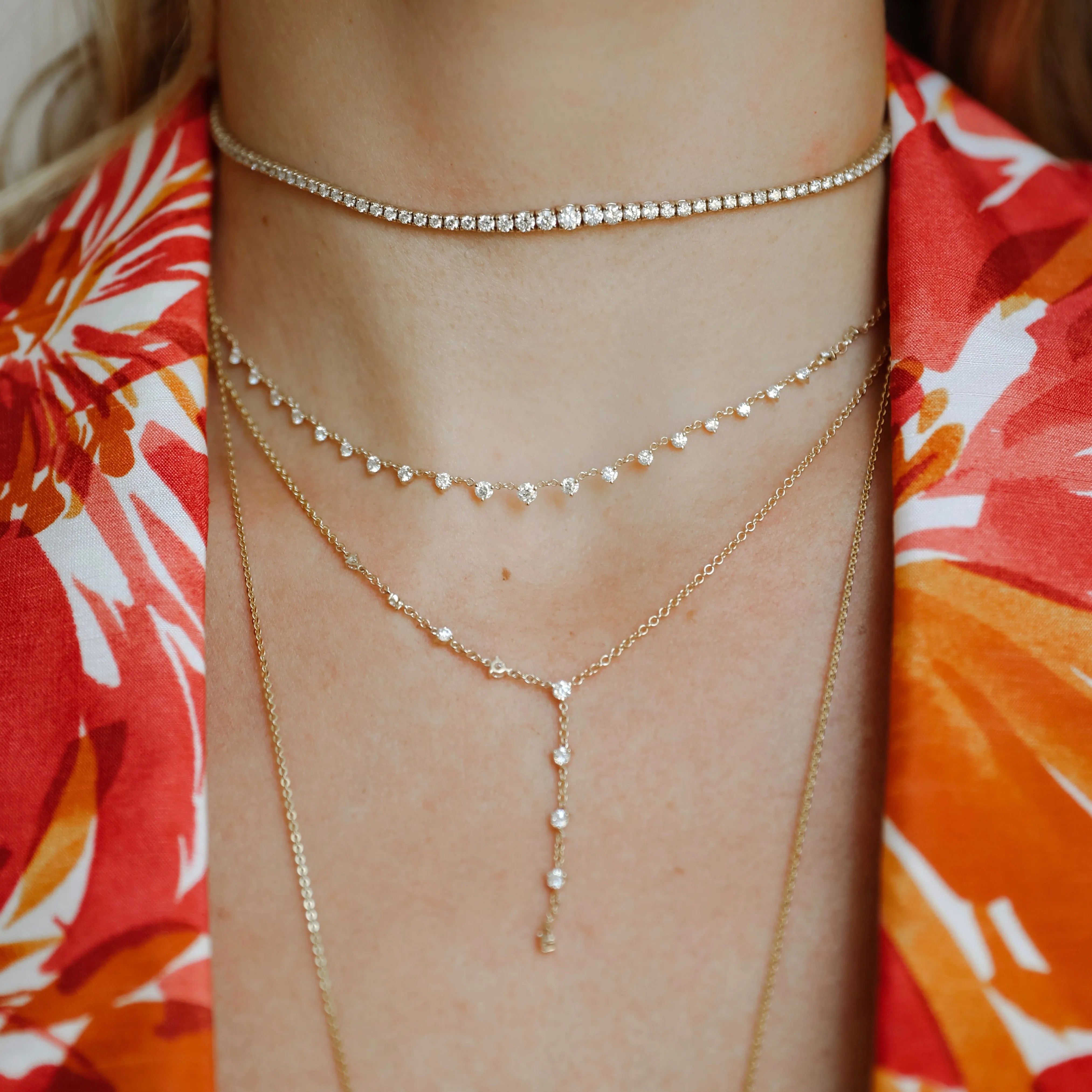 Sparkler Lariat