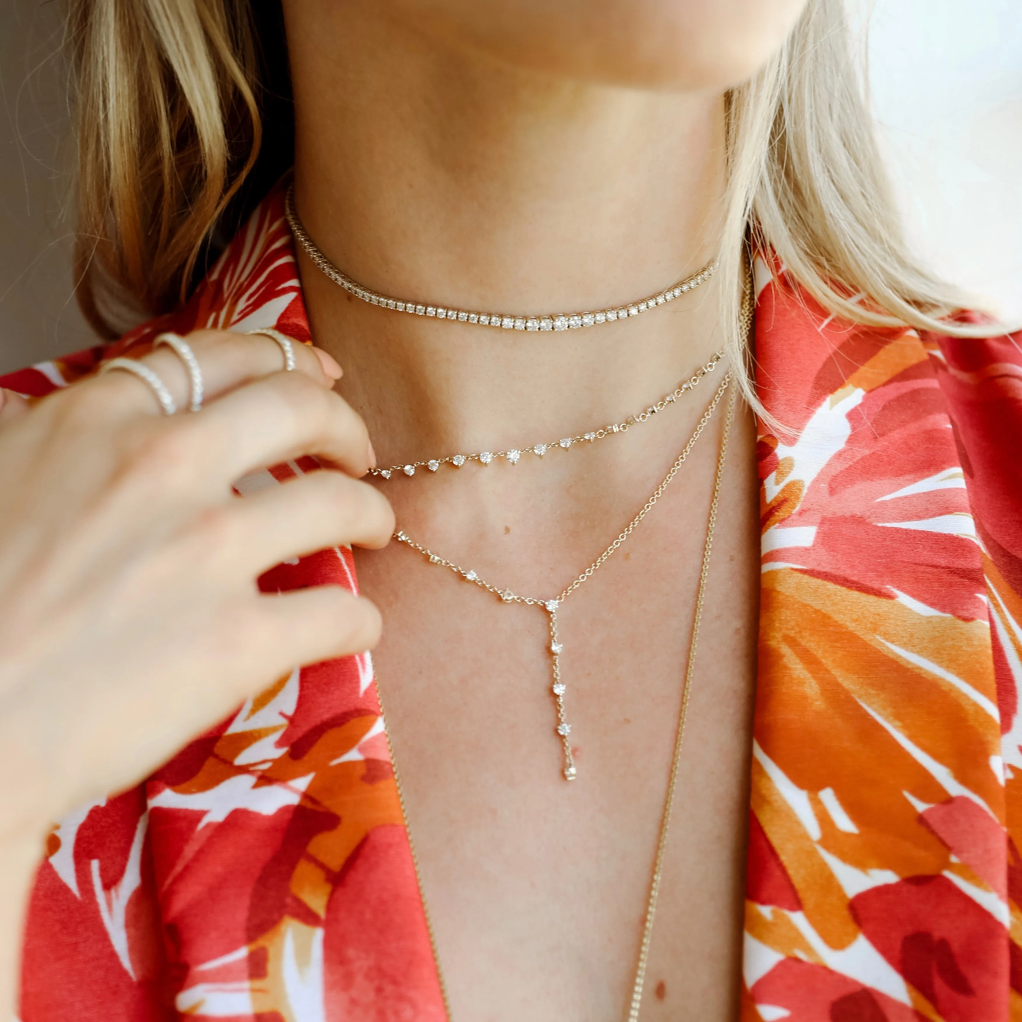 Sparkler Lariat