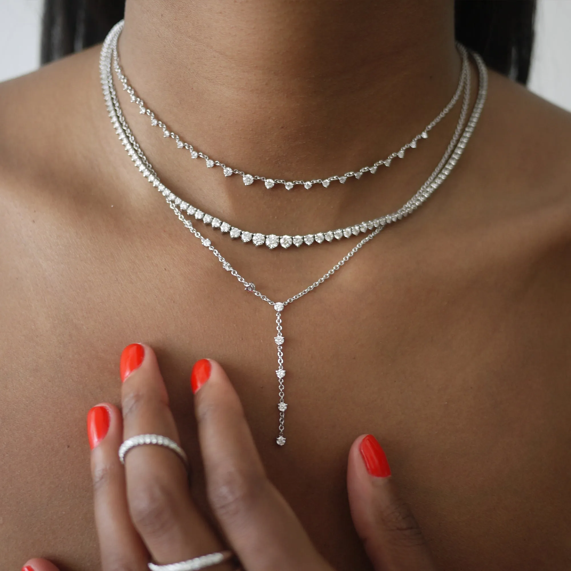Sparkler Lariat