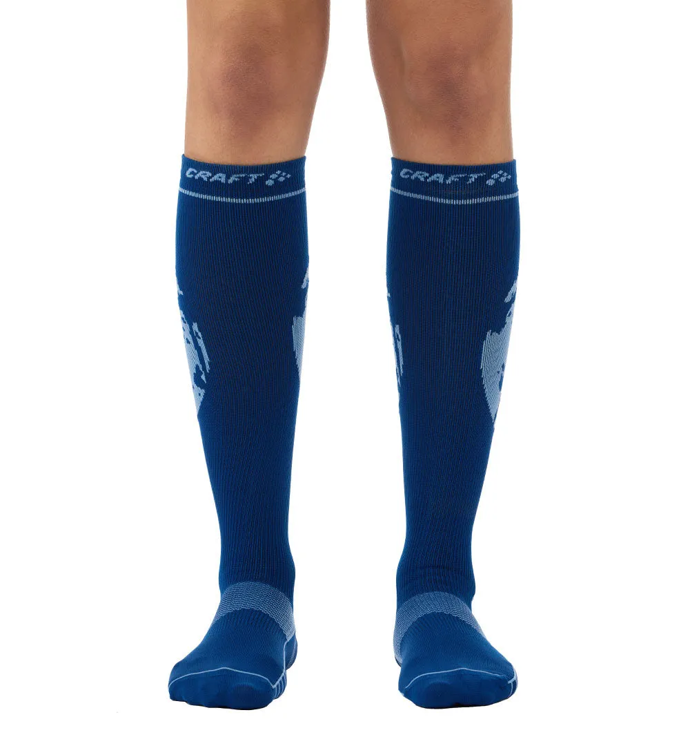 SPARTAN by CRAFT Compression Knee Sock