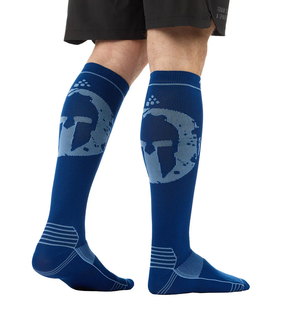 SPARTAN by CRAFT Compression Knee Sock