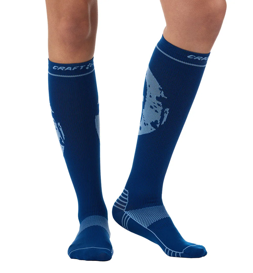 SPARTAN by CRAFT Compression Knee Sock