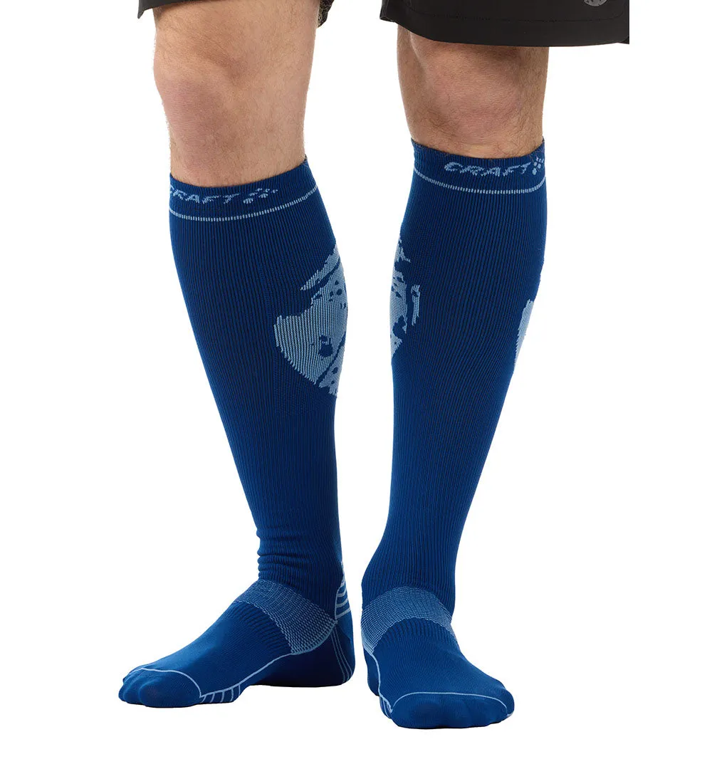 SPARTAN by CRAFT Compression Knee Sock