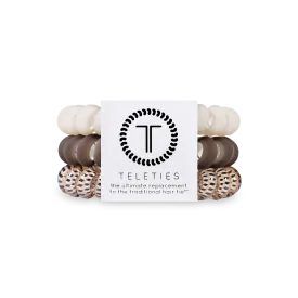 Spiral Hair Coils | Large | Toasted Hair Ties