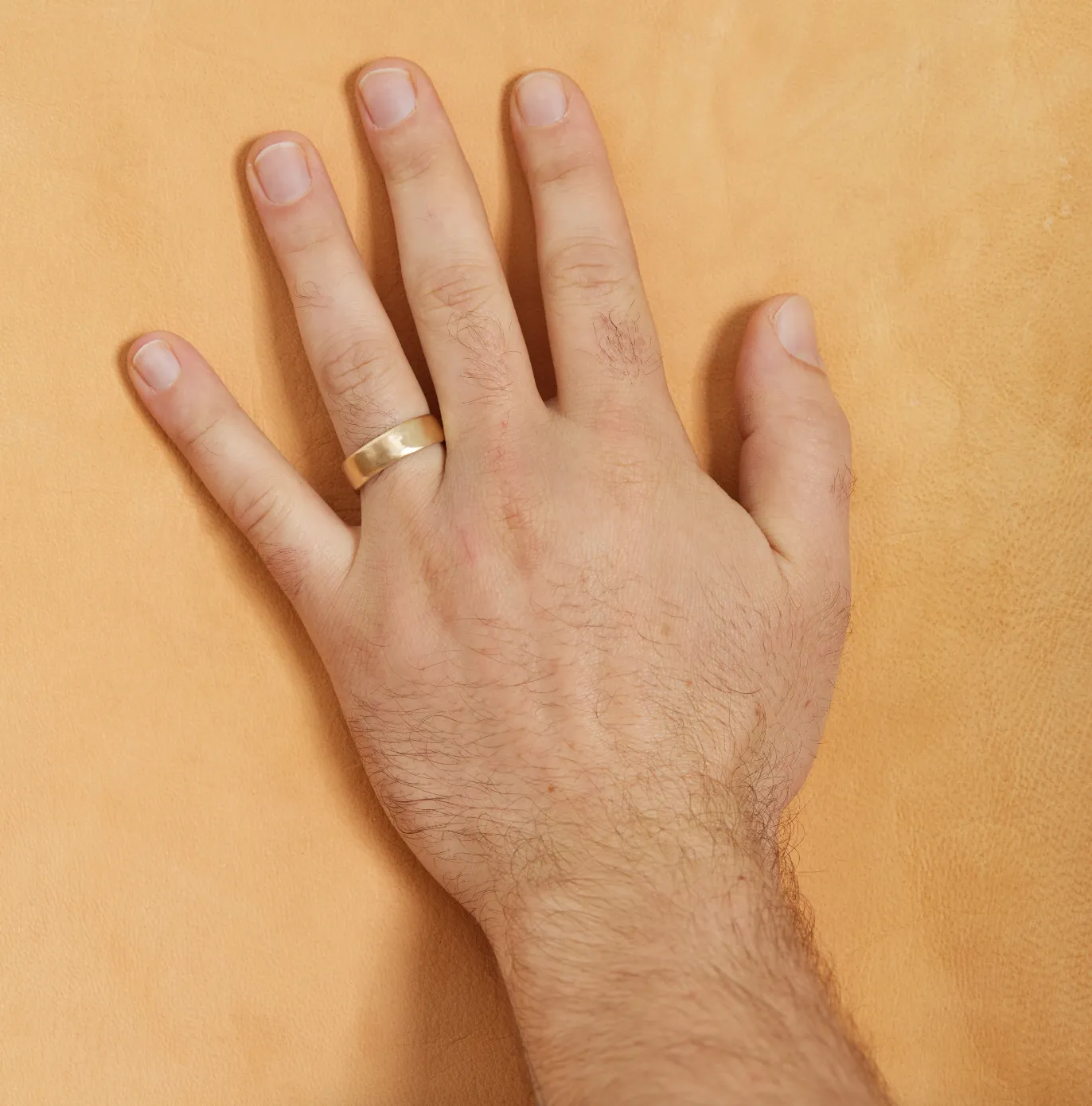 Square 7mm Band