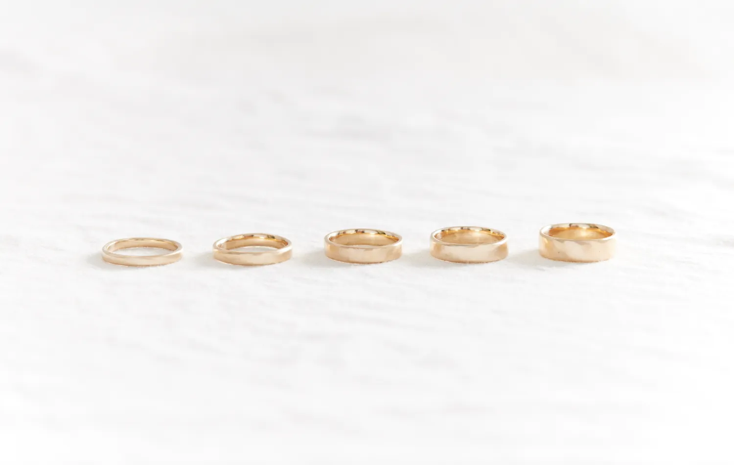 Square 7mm Band