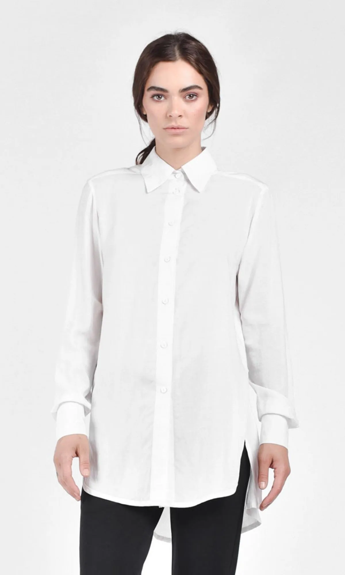 Straight Classic Shirt