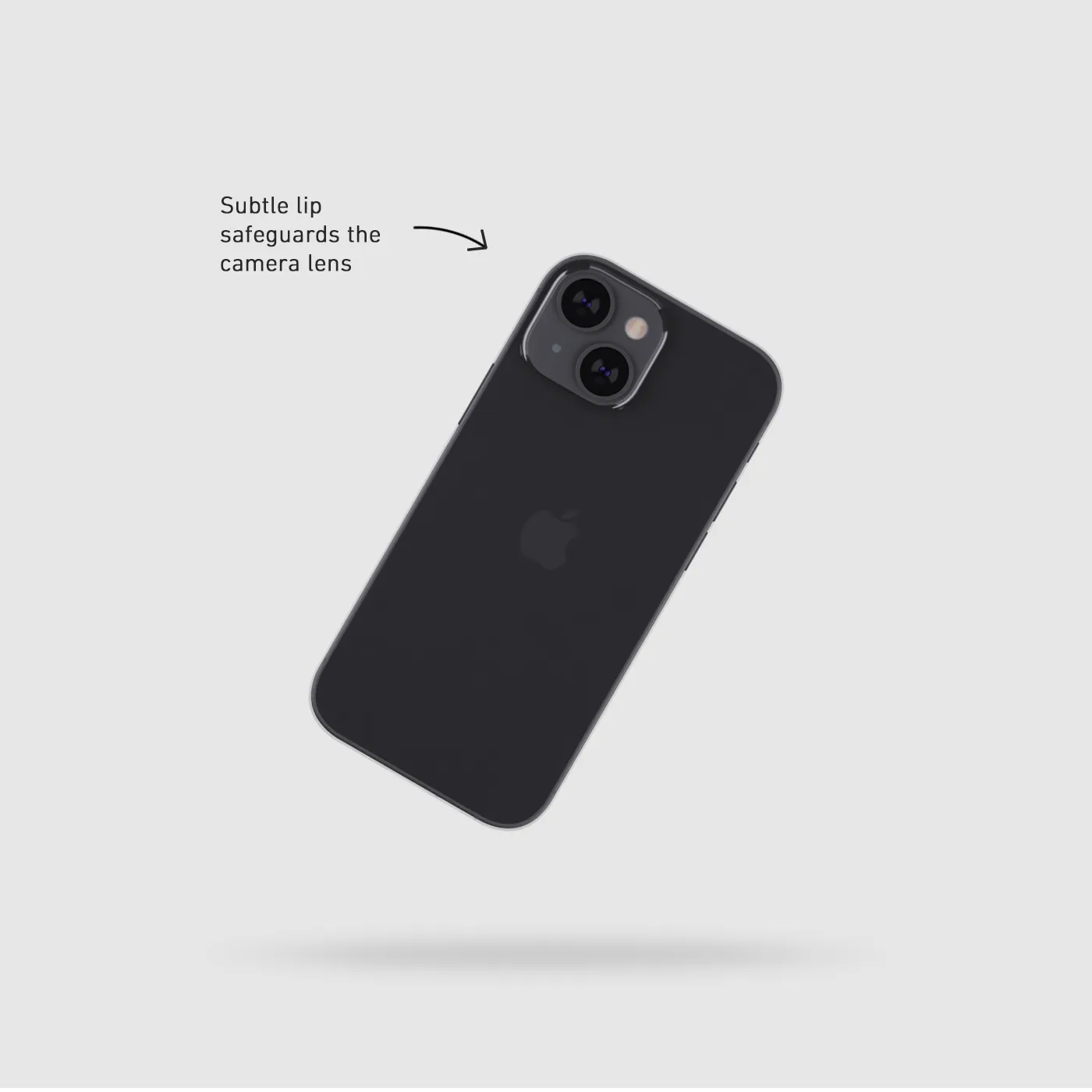 Super Thin iPhone 13 Mini Case