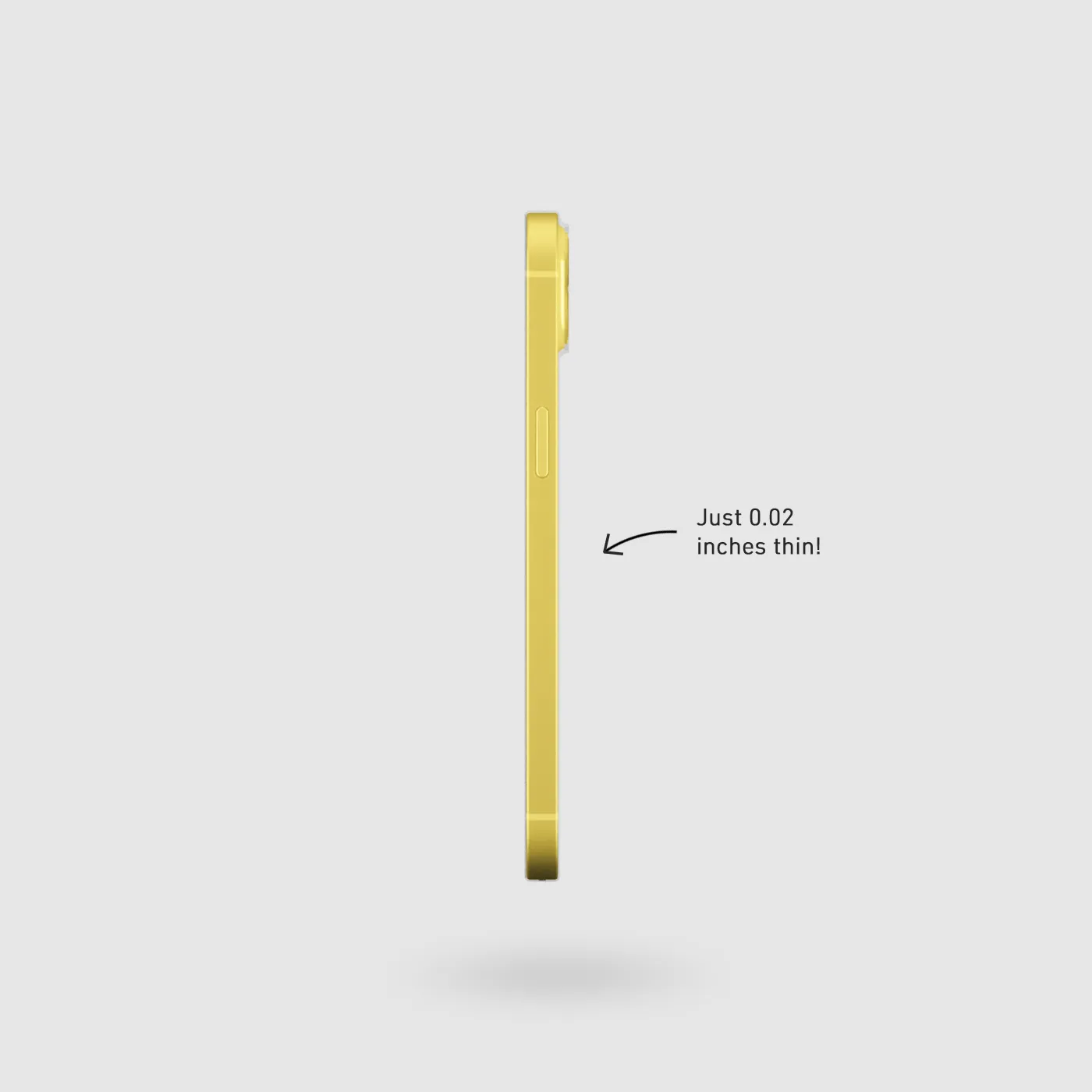 Super Thin iPhone 14 Plus Case