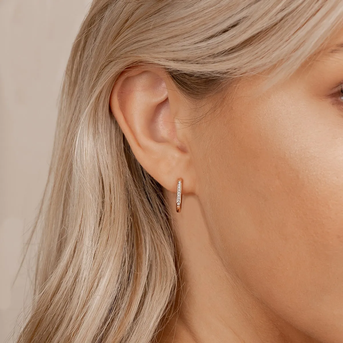 The Cora - Rose Gold