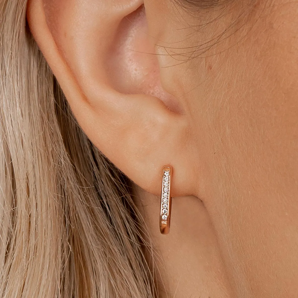 The Cora - Rose Gold