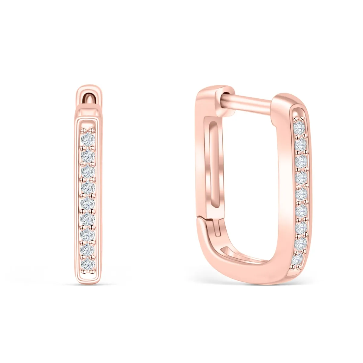 The Cora - Rose Gold