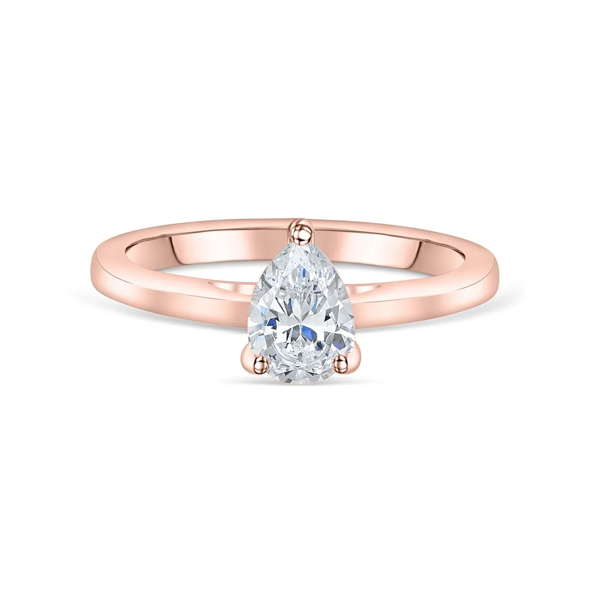 The Daisy - Rose Gold