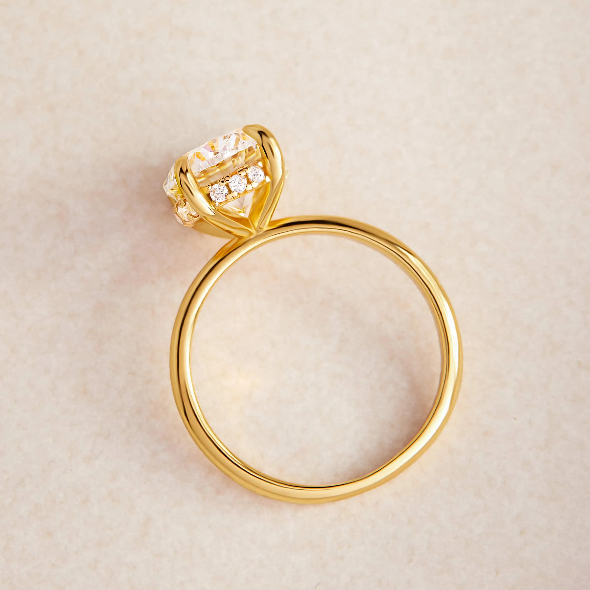 The Elena - Gold