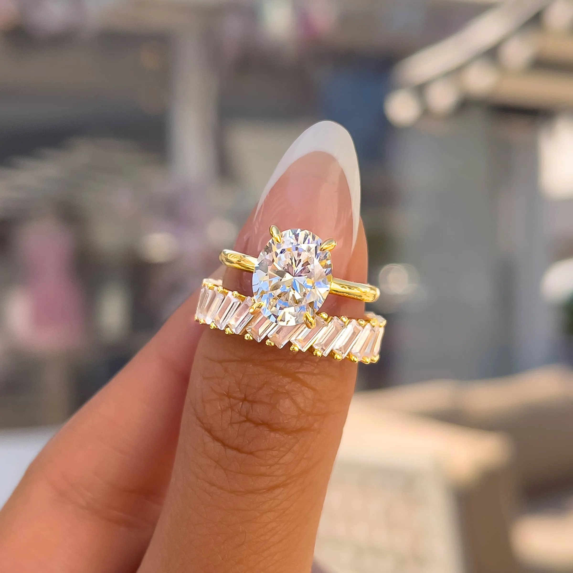 The Elena - Gold