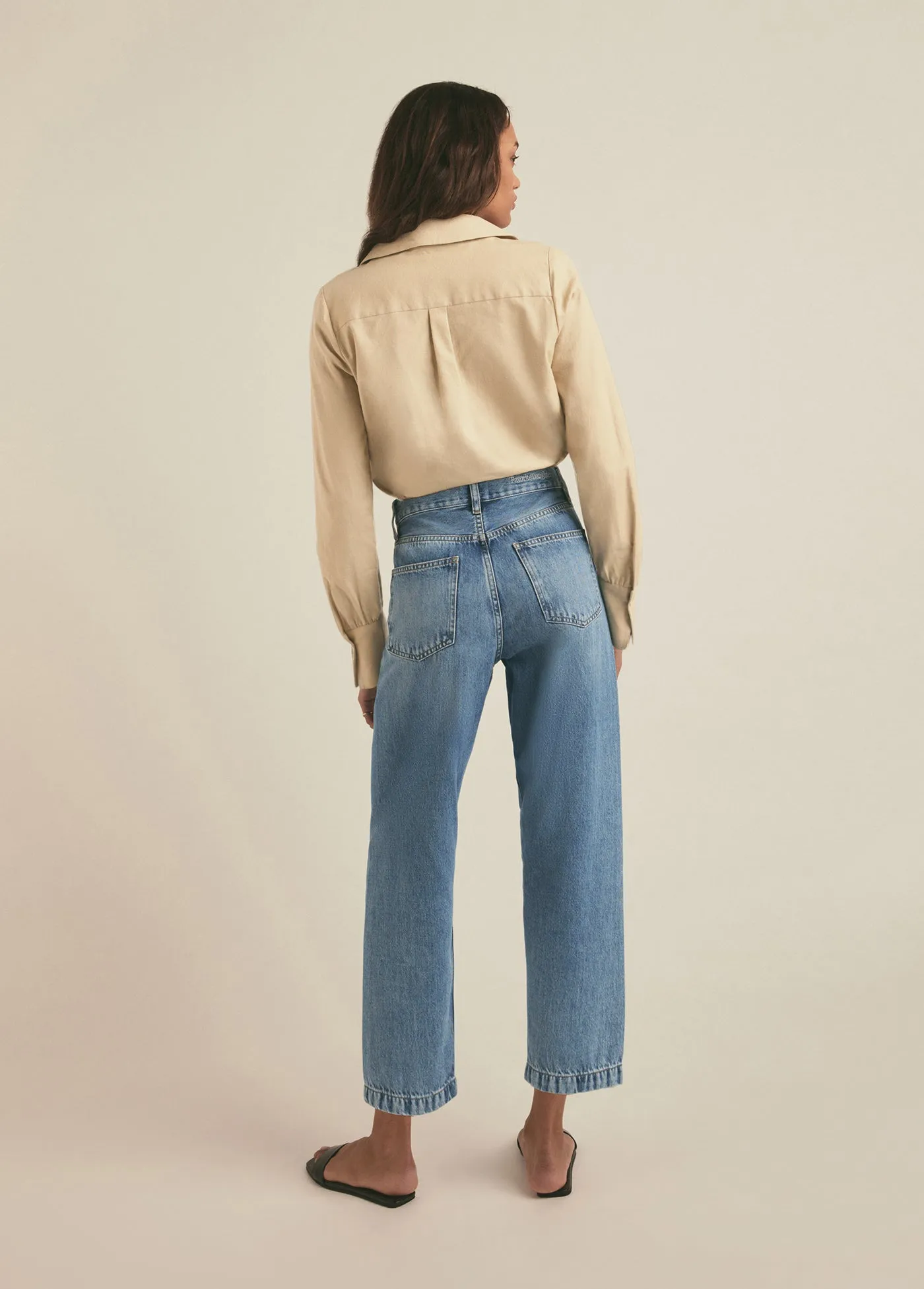 THE PARKER TOP