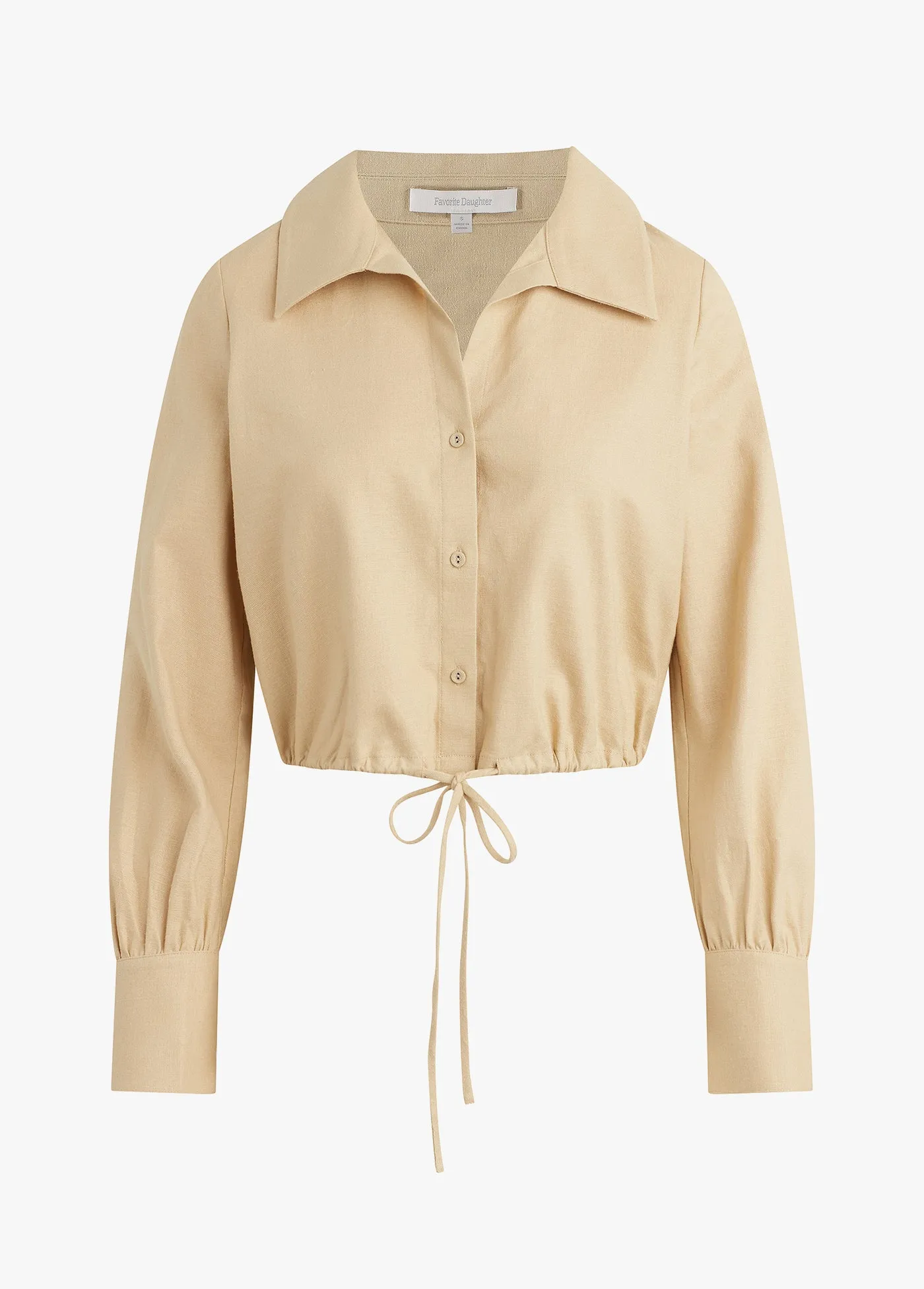 THE PARKER TOP