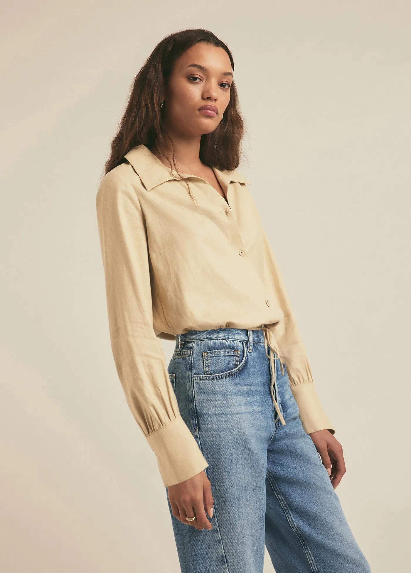 THE PARKER TOP