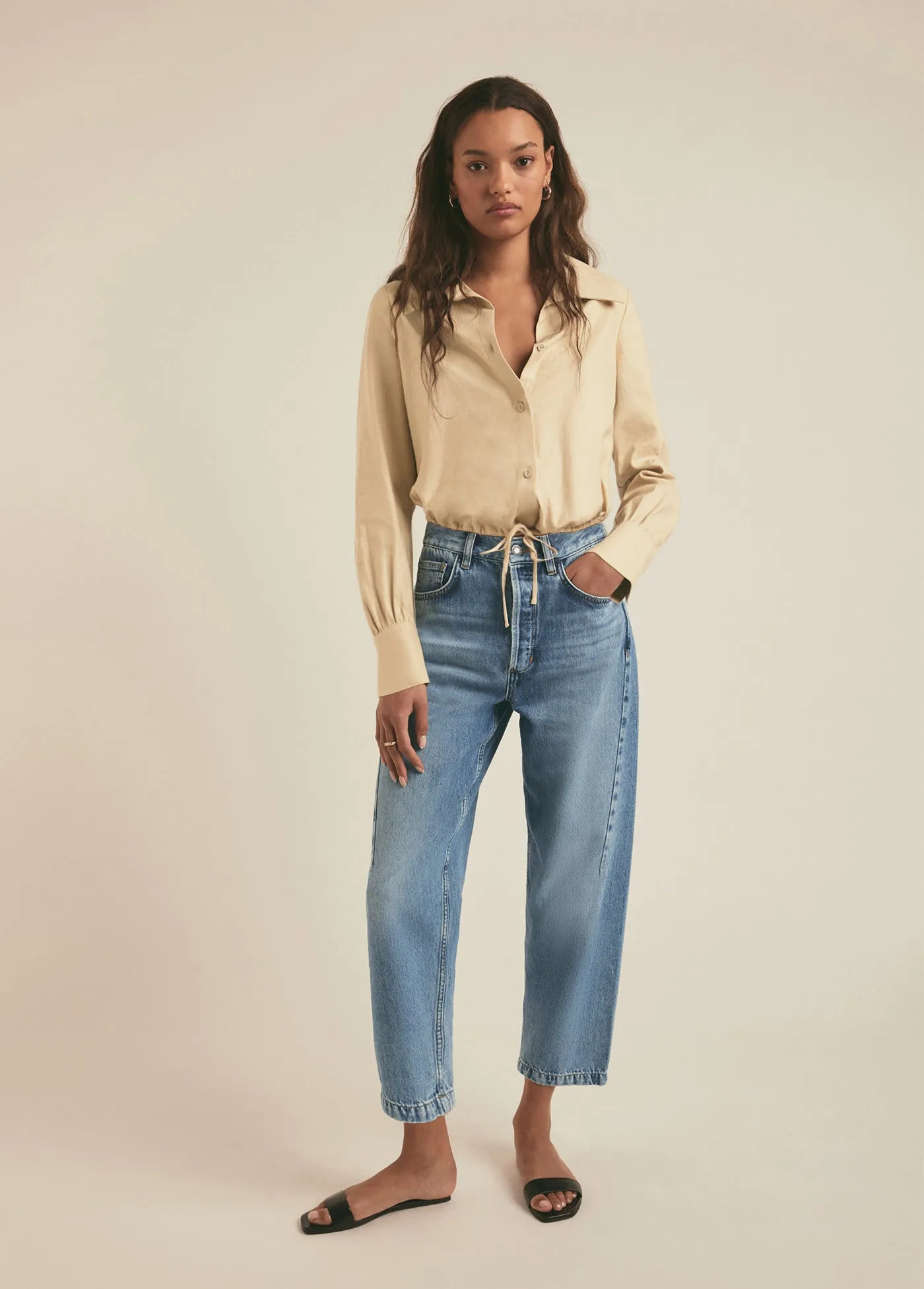 THE PARKER TOP