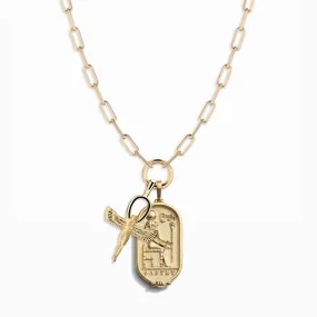 The Protectress Necklace Set