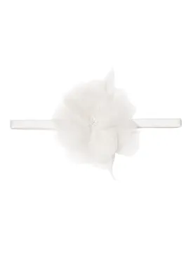 Tutu Du Monde Bebe Peony Headband Milk