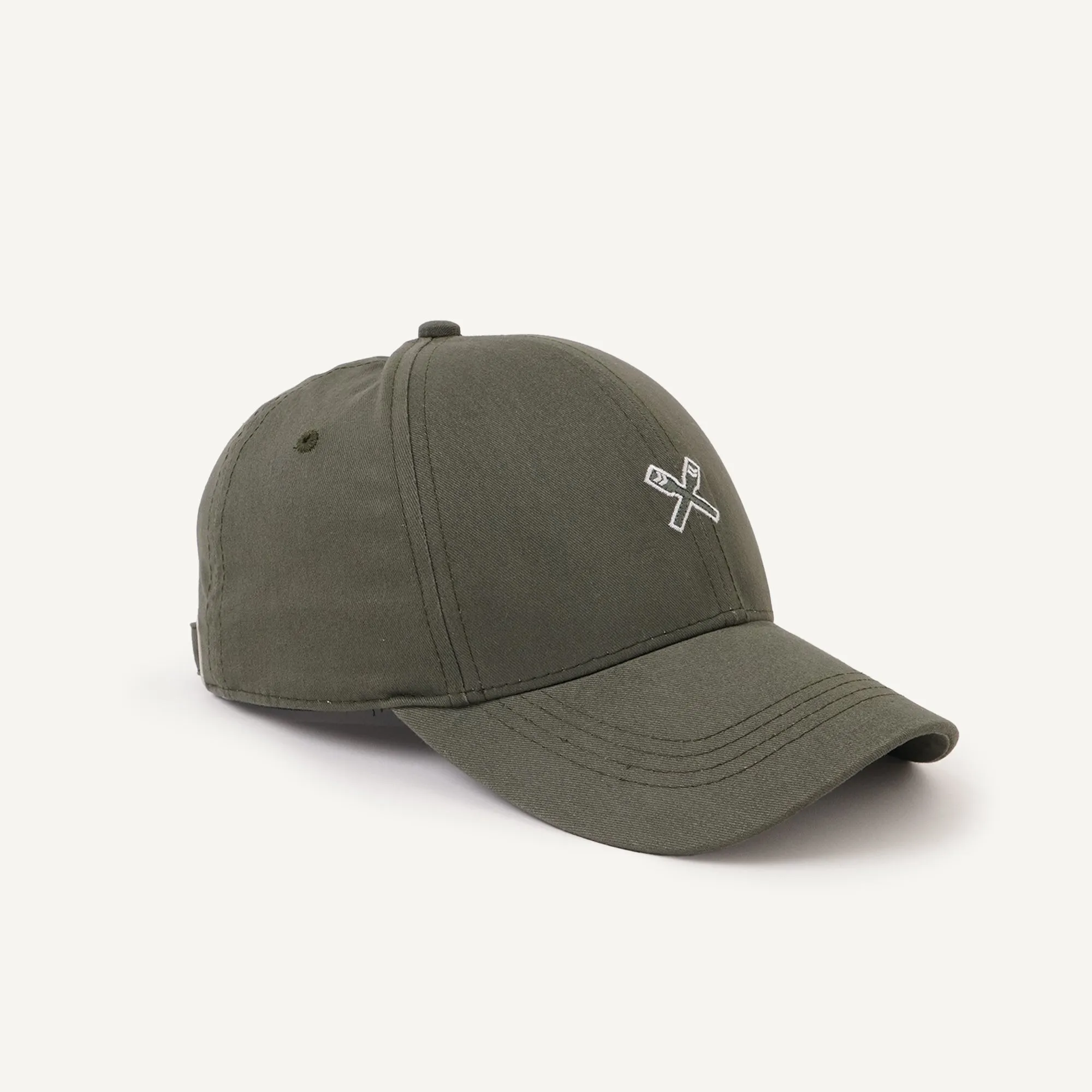 Twill Baseball Cap