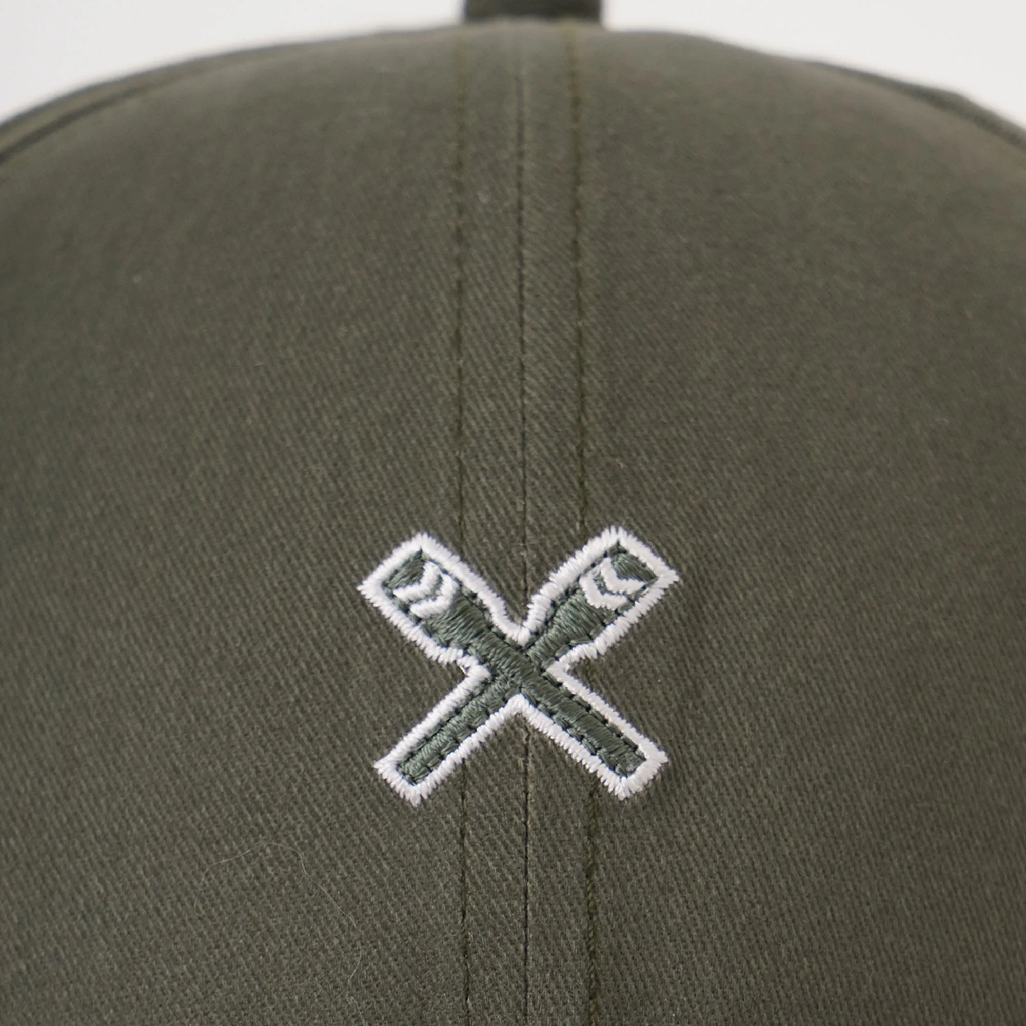 Twill Baseball Cap