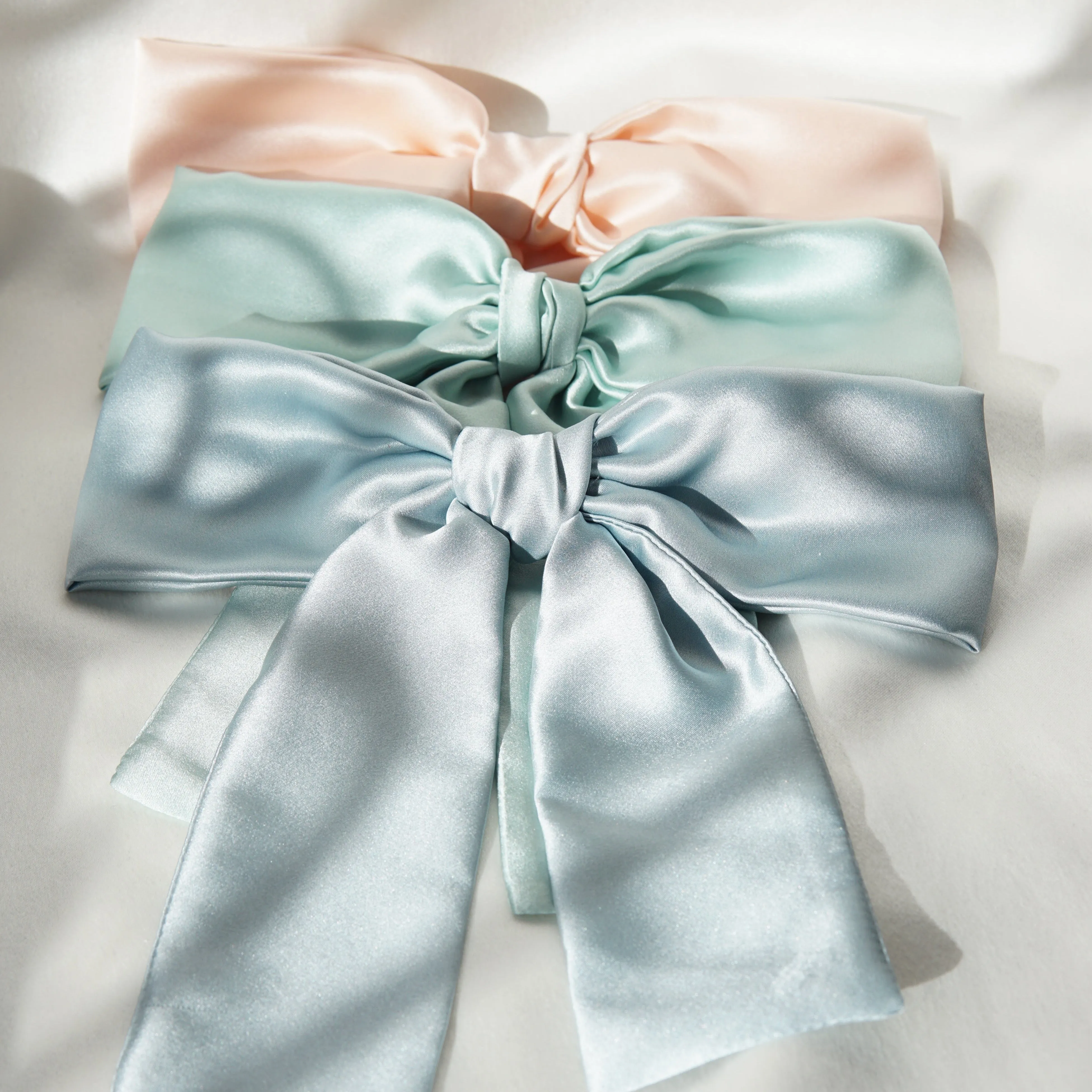 Upcycling Hair Bows