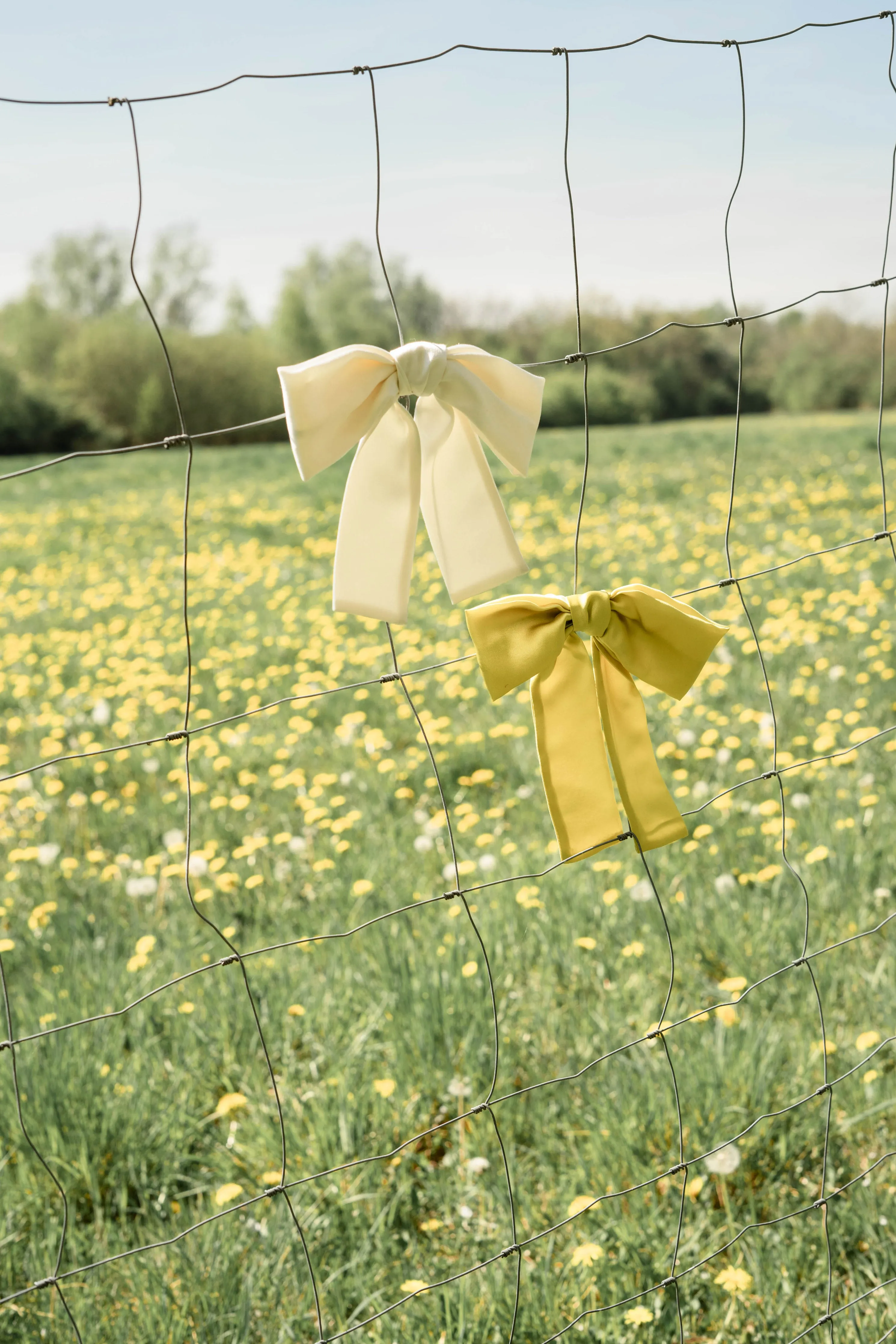 Upcycling Hair Bows