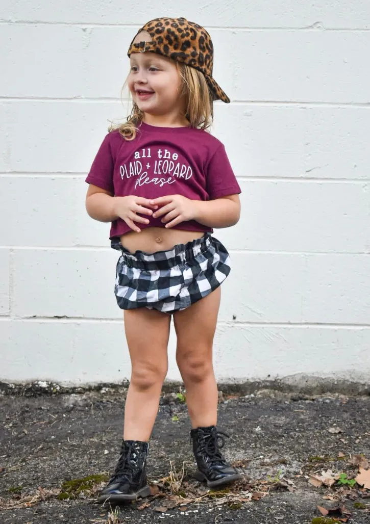 Velvet Cheetah Cap