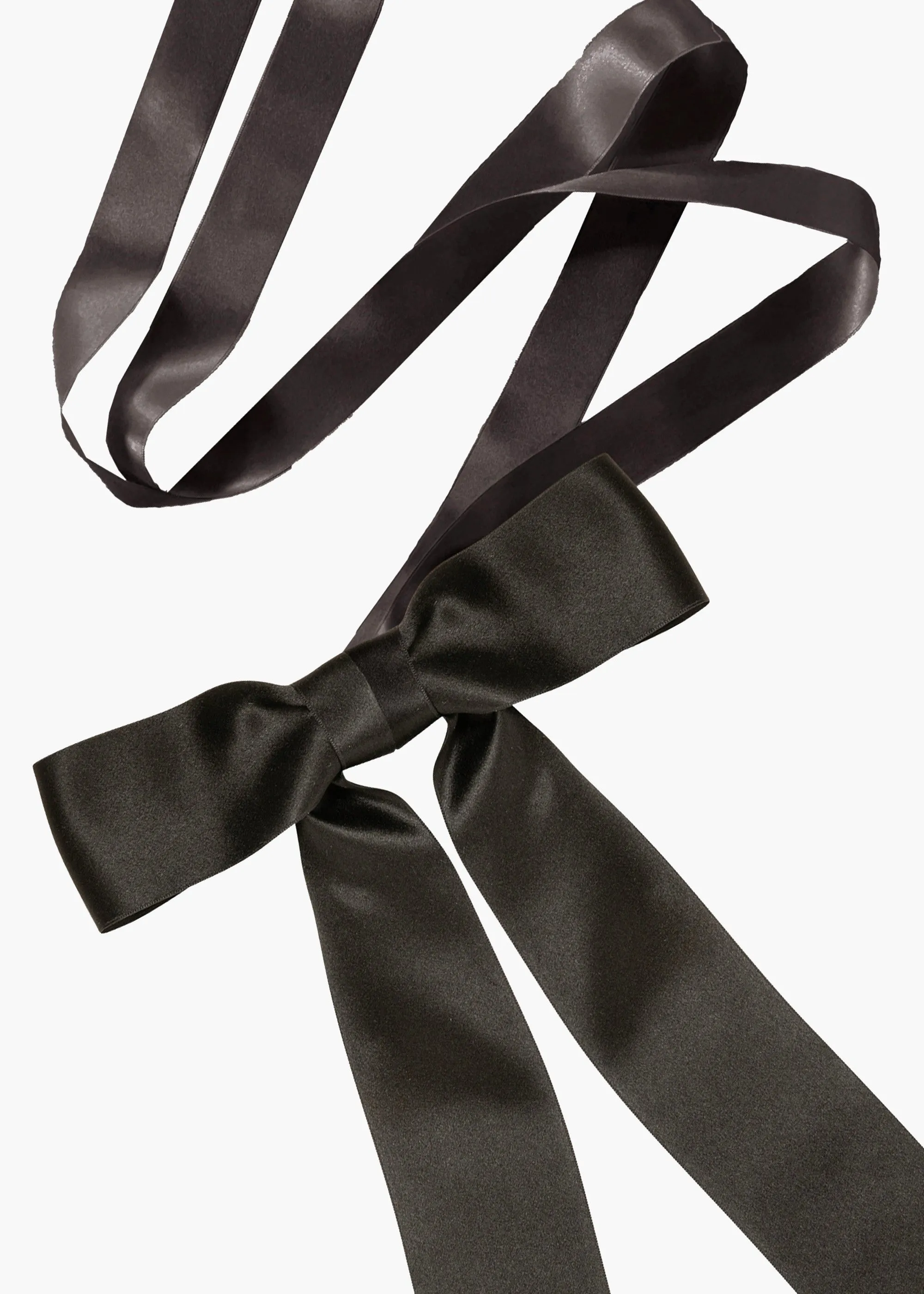 Virginia Necktie -- Black