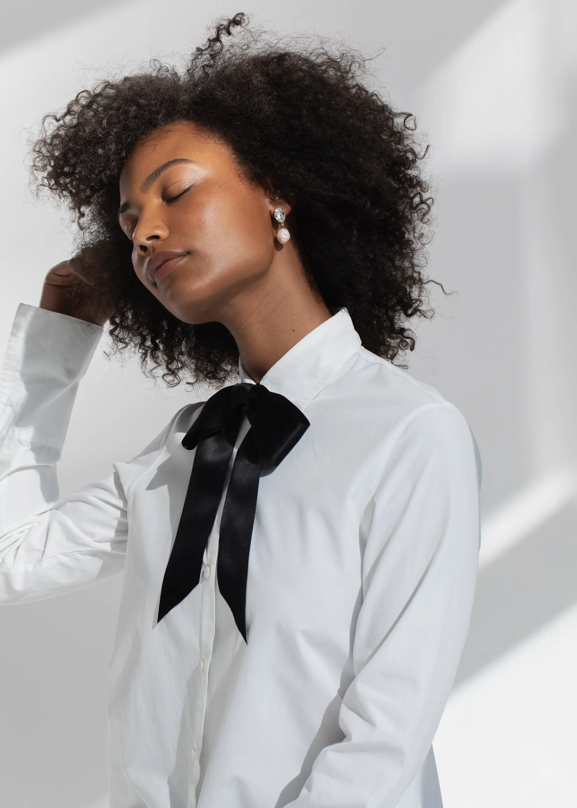 Virginia Necktie -- Black