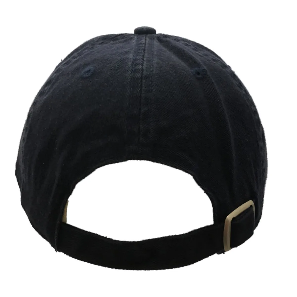 Washington Wizards Adidas Adjustable Navy Relaxed Strapback Baseball Hat Cap