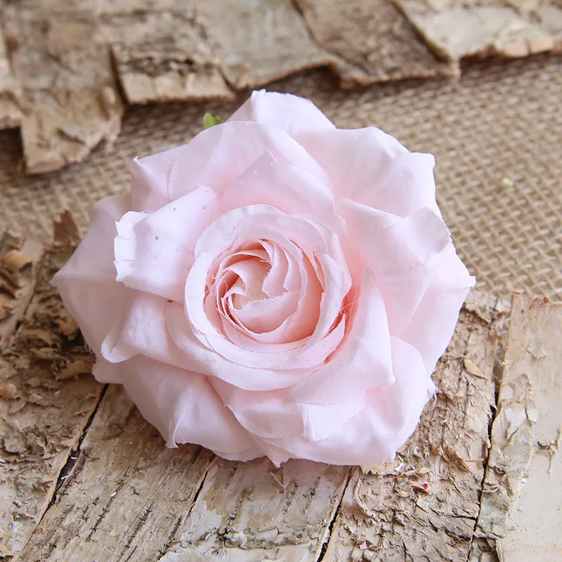 Wholesale Fake Flowers Roses Silk Flowers 100 Bulk Flowers 12 Colors