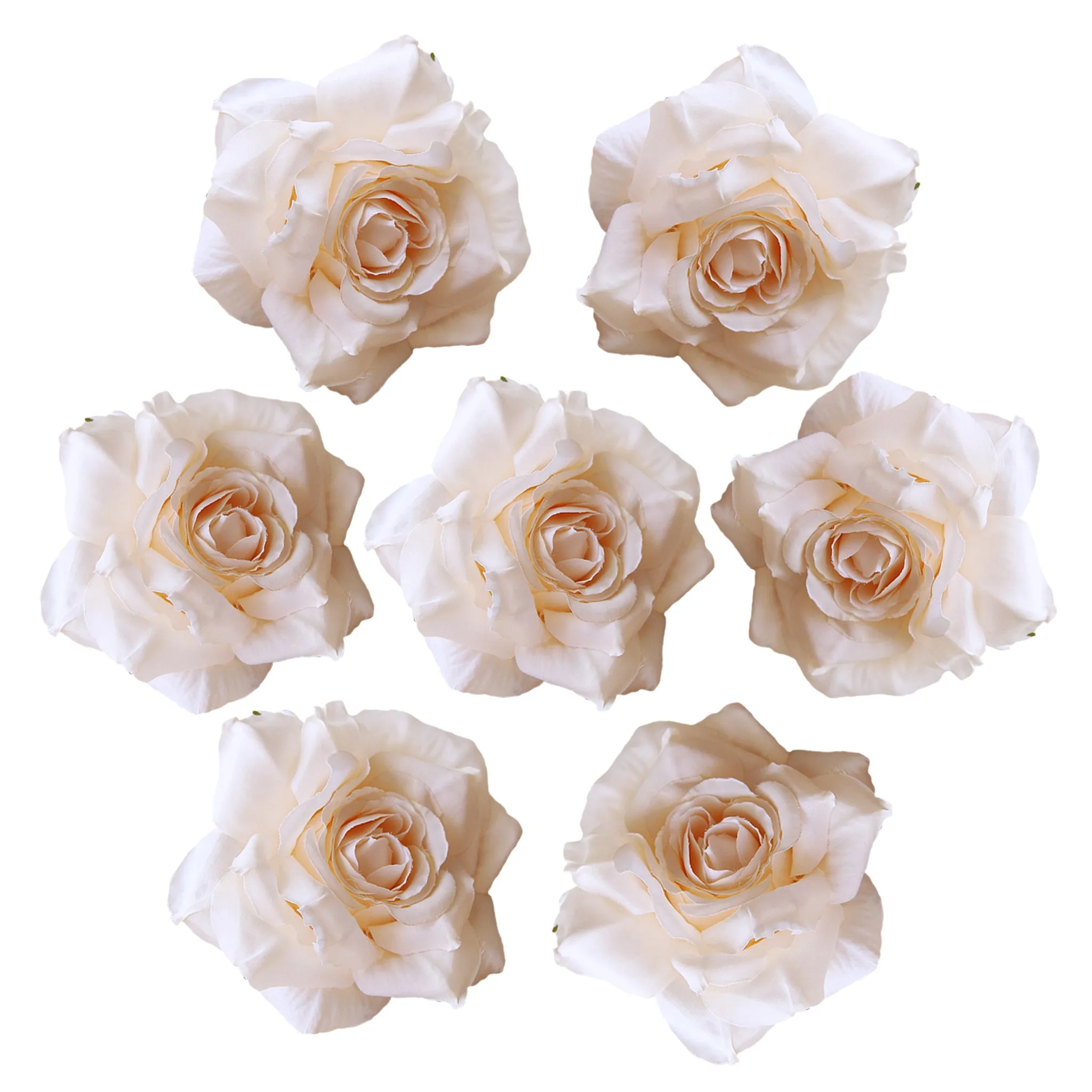 Wholesale Fake Flowers Roses Silk Flowers 100 Bulk Flowers 12 Colors