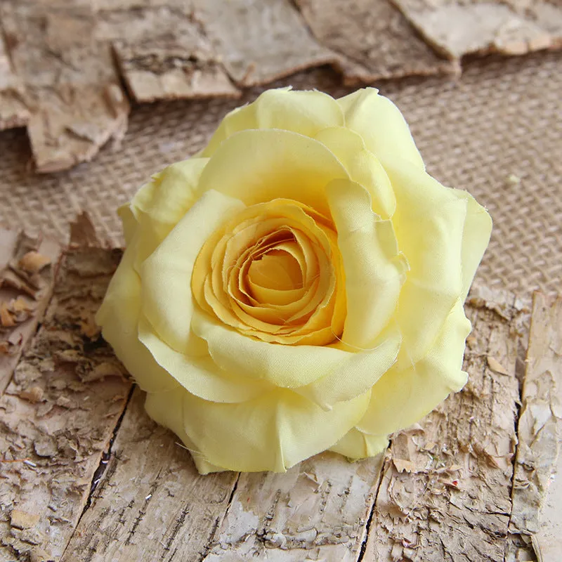 Wholesale Fake Flowers Roses Silk Flowers 100 Bulk Flowers 12 Colors