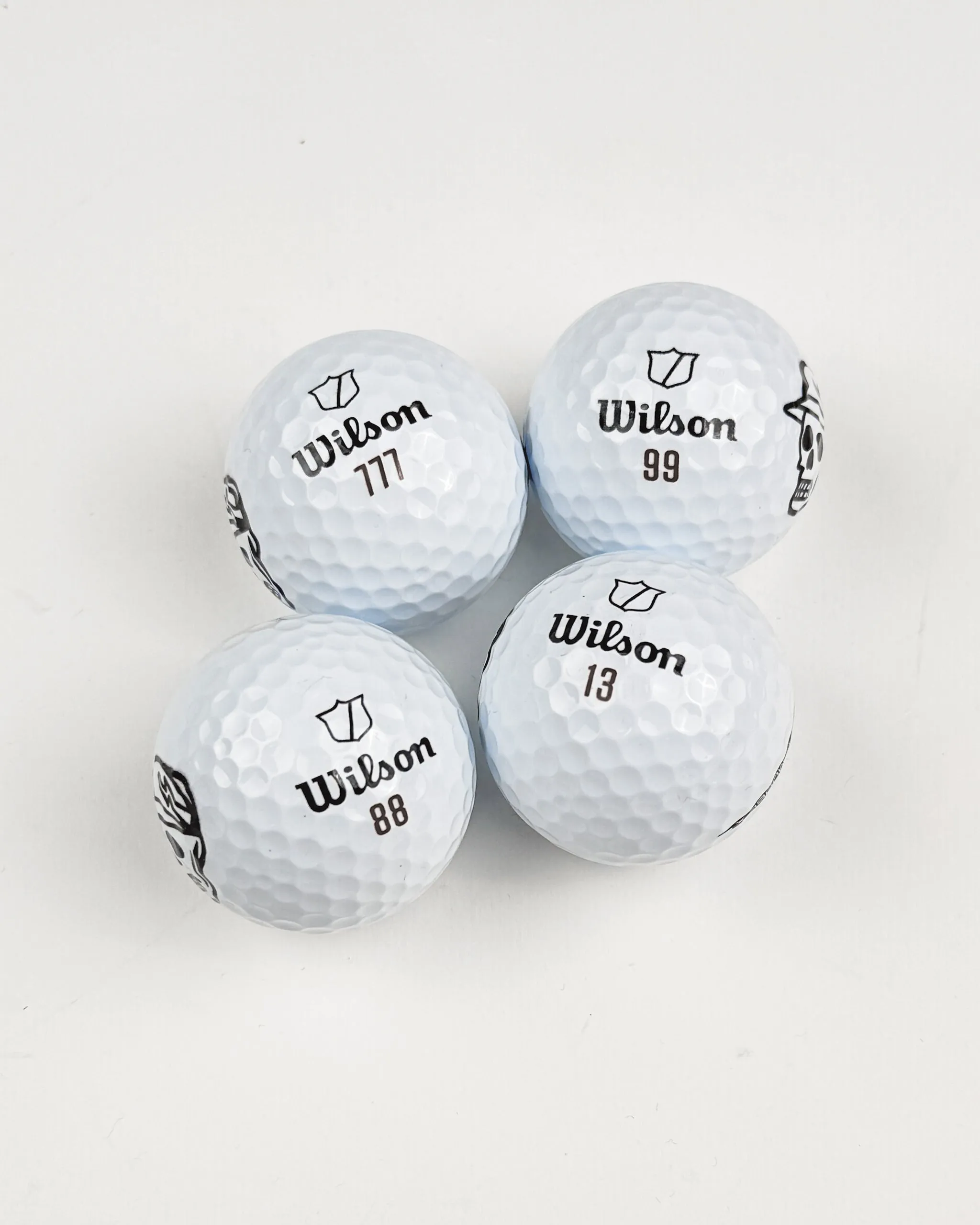 Wilson - Staff Model
