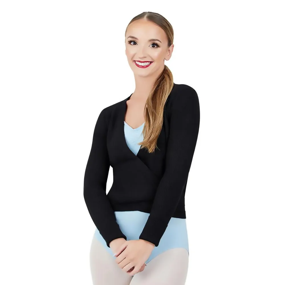 Wrap Sweater by Capezio (11381W)