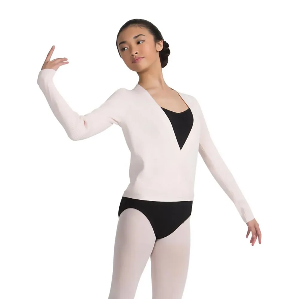 Wrap Sweater by Capezio (11381W)