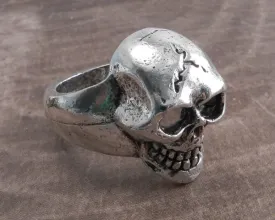 XL Skull Ring