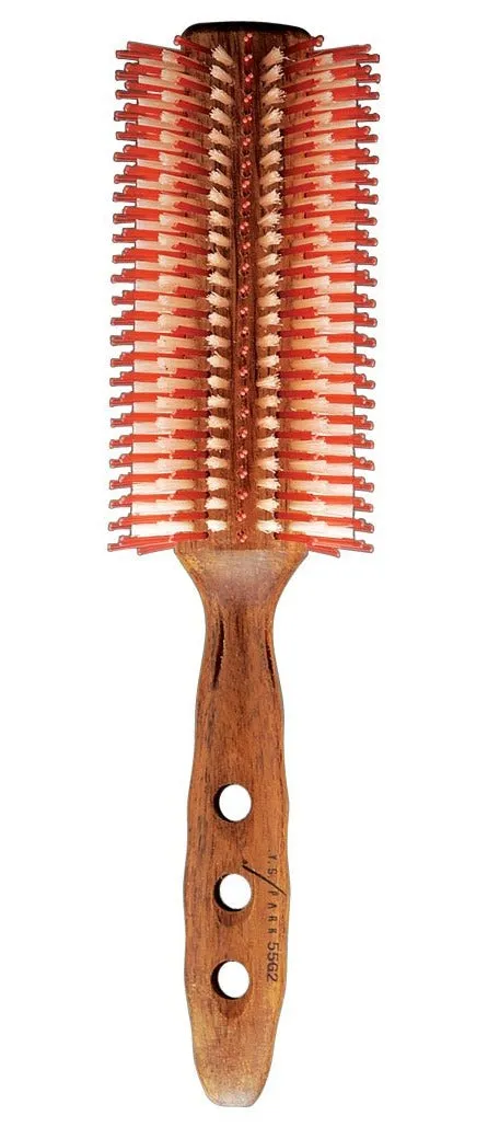 Y.S. Park 55G2 Curl Shine Styler Brush